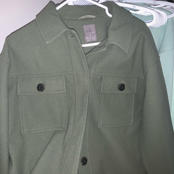 Green jacket - Picture 2 of 3